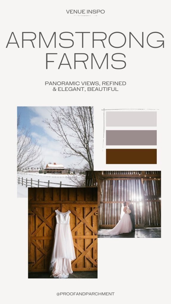 Alicia & Kyle’s Pennsylvania Farmhouse Wedding