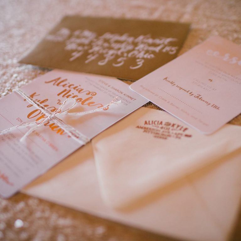 Alicia & Kyle’s Pennsylvania Farmhouse Wedding