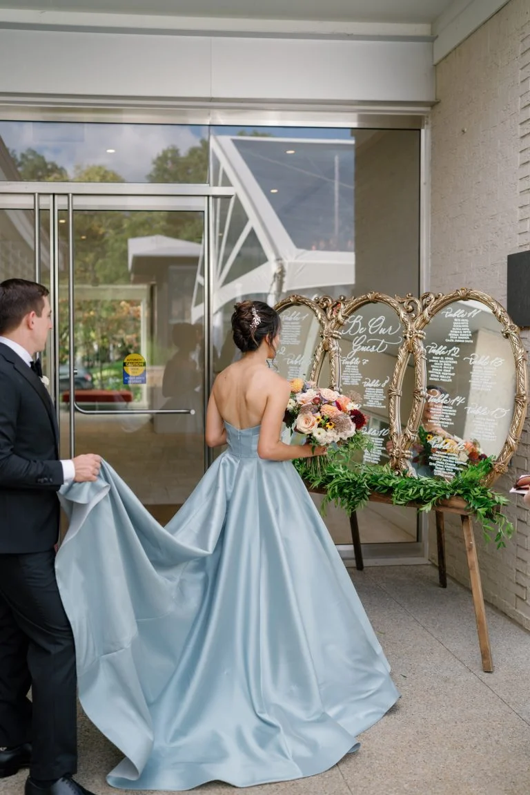 Pittsburgh Wedding Day Designs: Fairytale at The Frick