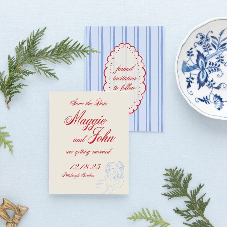 How to Word Your Save the Dates: Tips + Wording Ideas