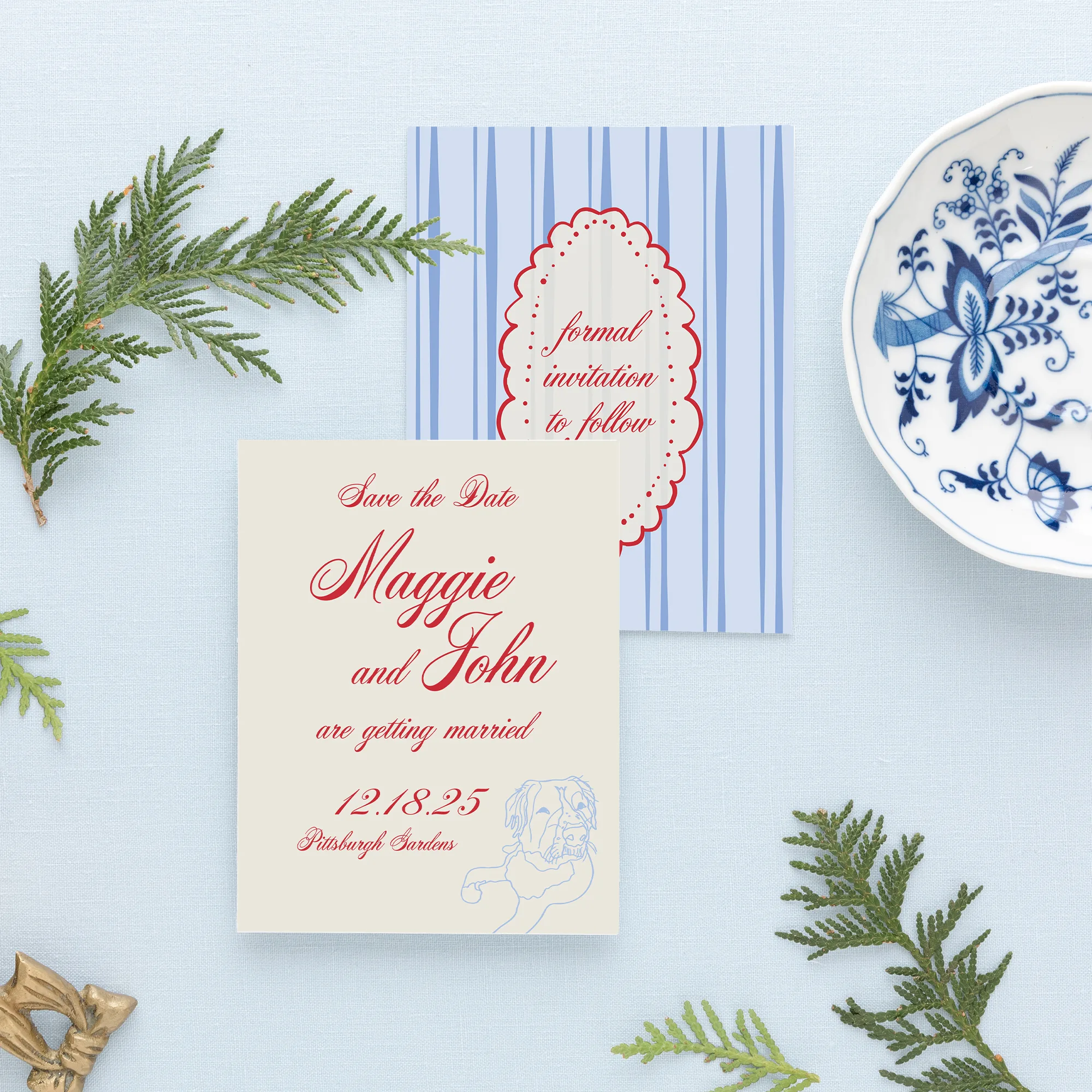 How to Word Your Save the Dates: Tips + Wording Ideas
