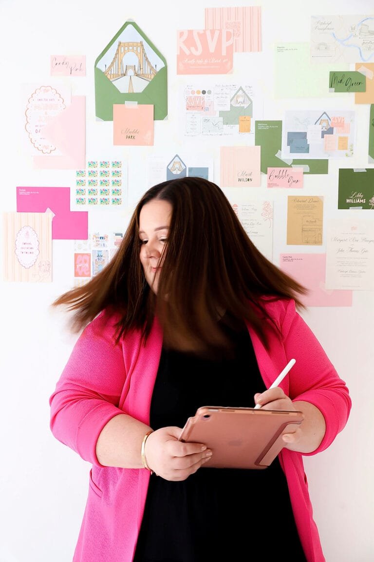 How to Know If Semi-Custom or Fully Custom Invitations Are Right for You